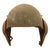 Original U.S. WWII USAAF Bomber Crew M5 Steel FLAK Helmet Used in Apple TV Series “Masters of the Air” Original Items