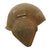 Original U.S. WWII USAAF Bomber Crew M5 Steel FLAK Helmet Used in Apple TV Series “Masters of the Air” Original Items