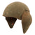 Original U.S. WWII USAAF Bomber Crew M5 Steel FLAK Helmet Used in Apple TV Series “Masters of the Air” Original Items