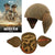 Original U.S. WWII USAAF Bomber Crew M5 Steel FLAK Helmet Used in Apple TV Series “Masters of the Air” Original Items