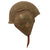 Original U.S. WWII USAAF Bomber Crew M5 Steel FLAK Helmet Used in Apple TV Series “Masters of the Air” Original Items