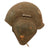 Original U.S. WWII USAAF Bomber Crew M5 Steel FLAK Helmet Used in Apple TV Series “Masters of the Air” Original Items