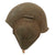 Original U.S. WWII USAAF Bomber Crew M5 Steel FLAK Helmet Used in Apple TV Series “Masters of the Air” Original Items