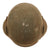 Original U.S. WWII USAAF Bomber Crew M5 Steel FLAK Helmet Used in Apple TV Series “Masters of the Air” Original Items