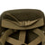 Original U.S. WWII USAAF Bomber Crew M5 Steel FLAK Helmet Used in Apple TV Series “Masters of the Air” Original Items