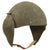 Original U.S. WWII USAAF Bomber Crew M5 Steel FLAK Helmet Used in Apple TV Series “Masters of the Air” - Marked Paratrooper Wardrobe