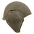 Original U.S. WWII USAAF Bomber Crew M5 Steel FLAK Helmet Used in Apple TV Series “Masters of the Air” - Marked Paratrooper Wardrobe