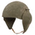 Original U.S. WWII USAAF Bomber Crew M5 Steel FLAK Helmet Used in Apple TV Series “Masters of the Air” - Marked Paratrooper Wardrobe