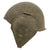 Original U.S. WWII USAAF Bomber Crew M5 Steel FLAK Helmet Used in Apple TV Series “Masters of the Air” - Marked Paratrooper Wardrobe