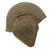 Original U.S. WWII USAAF Bomber Crew M5 Steel FLAK Helmet Used in Apple TV Series “Masters of the Air” Original Items