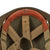 Original U.S. WWII USAAF Bomber Crew M5 Steel FLAK Helmet Used in Apple TV Series “Masters of the Air” Original Items