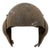 Original U.S. WWII USAAF Bomber Crew M5 Steel FLAK Helmet Used in Apple TV Series “Masters of the Air” Original Items