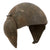 Original U.S. WWII USAAF Bomber Crew M5 Steel FLAK Helmet Used in Apple TV Series “Masters of the Air” Original Items
