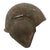Original U.S. WWII USAAF Bomber Crew M5 Steel FLAK Helmet Used in Apple TV Series “Masters of the Air” Original Items