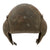 Original U.S. WWII USAAF Bomber Crew M5 Steel FLAK Helmet Used in Apple TV Series “Masters of the Air” Original Items