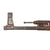 Original German WWII MP44 STG 44 Sturmgewehr Demilled Receiver Display Gun Dated 1944 - Matching Serial 3179 q - Claimed Battle of the Bulge Battlefield Pickup Original Items