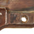 Original German WWII MP44 STG 44 Sturmgewehr Demilled Receiver Display Gun Dated 1944 - Matching Serial 3179 q - Claimed Battle of the Bulge Battlefield Pickup Original Items