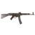 Original German WWII MP44 STG 44 Sturmgewehr Demilled Receiver Display Gun Dated 1944 - Matching Serial 3179 q - Claimed Battle of the Bulge Battlefield Pickup Original Items