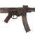 Original German WWII MP44 STG 44 Sturmgewehr Demilled Receiver Display Gun Dated 1944 - Matching Serial 3179 q - Claimed Battle of the Bulge Battlefield Pickup Original Items