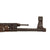 Original German WWII MP44 STG 44 Sturmgewehr Demilled Receiver Display Gun Dated 1944 - Matching Serial 3179 q - Claimed Battle of the Bulge Battlefield Pickup Original Items