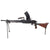 Original WWII Imperial Japanese 1943 Dated Type 99 Display Light Machine Gun with Resin Magazine - Serial 3273 Original Items
