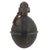 Original French WWI Model 1914 OF1 Egg Hand Grenade circa 1915 - 1917 - Inert Original Items