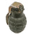 Original Chinese Current Issue Type 86P Hand Grenade with Fuze & Pull Ring Original Items