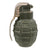 Original Chinese Current Issue Type 86P Hand Grenade with Fuze & Pull Ring Original Items