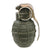 Original Chinese Current Issue Type 86P Hand Grenade with Fuze & Pull Ring Original Items