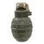 Original Chinese Current Issue Type 86P Hand Grenade with Fuze & Pull Ring Original Items