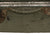 Original German WWII SS EM/NCO Painted Steel Belt Buckle by RODO Robert C. Dold with Repaired Catch - Schutzstaffel Original Items