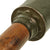 Original German WWII Inert 1943-Dated M24 Stick Grenade by Richard Rinker & Wilhelm von Hagen Metallwarenfabrik with Fragmentation Sleeve - Stielhandgranate Original Items