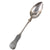 Original German WWII Schloss Klessheim Pattern Silver Teaspoon by Arthur Krupp of Berndorf Original Items