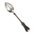 Original German WWII Schloss Klessheim Pattern Silver Teaspoon by Arthur Krupp of Berndorf Original Items