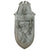 Original German WWII Heer and Luftwaffe Narvik Shield Award with Intact Prongs - Narvikschild Original Items