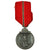 Original German WWII Eastern Front Medal with Military Police Named Award Document and Ribbon - Feldgendarmerie Original Items