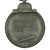 Original German WWII Eastern Front Medal with Military Police Named Award Document and Ribbon - Feldgendarmerie Original Items