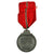 Original German WWII Eastern Front Medal with Military Police Named Award Document and Ribbon - Feldgendarmerie Original Items