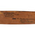 Original German WWII Named USGI Bringback Heer Army Officers Lion Head Sword by Ernst Pack & Söhne in Wooden Shipping Box Original Items