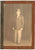 Original U.S. WWII AAF KIA Uniform, Visor Cap, & Trousers of Lieutenant Alex Thomaides, 365th Bomb Squadron, 305th Bomb Group with Binder of Research Original Items