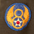 Original U.S. WWII AAF KIA Uniform, Visor Cap, & Trousers of Lieutenant Alex Thomaides, 365th Bomb Squadron, 305th Bomb Group with Binder of Research Original Items