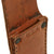 Original WWII U.S. Navy Mark 2 Blade Marked KA-BAR Fighting Knife by Union Cutlery with USN-Marked Leather Scabbard Original Items