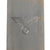 Original German WWII Mess Kit Utensil Set Dated 1942 - Steel and Stainless Steel Original Items