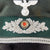 Original German WWII Forestry Service Officers Schirmmütze Visor Crush Cap by Schellenberg - Size 59 Original Items