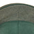 Original German WWII Forestry Service Officers Schirmmütze Visor Crush Cap by Schellenberg - Size 59 Original Items