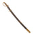 Original Imperial Russian WWI Era Model 1881 Dragoon Shashka Sword with Scabbard - Dated 1905
