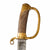 Original Imperial Russian WWI Era Model 1881 Dragoon Shashka Sword with Scabbard - Dated 1905
