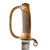Original Imperial Russian WWI Era Model 1881 Dragoon Shashka Sword with Scabbard - Dated 1905