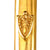 Original Imperial German WWI Bavarian State Official Diplomat’s Dress Lion’s Head Sword with Mother of Pearl Grips & Fire-Blued Gold-Inlaid Blade - Leather Scabbard & Troddel Knot Original Items