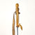 Original Imperial German WWI Bavarian State Official Diplomat’s Dress Lion’s Head Sword with Mother of Pearl Grips & Fire-Blued Gold-Inlaid Blade - Leather Scabbard & Troddel Knot Original Items